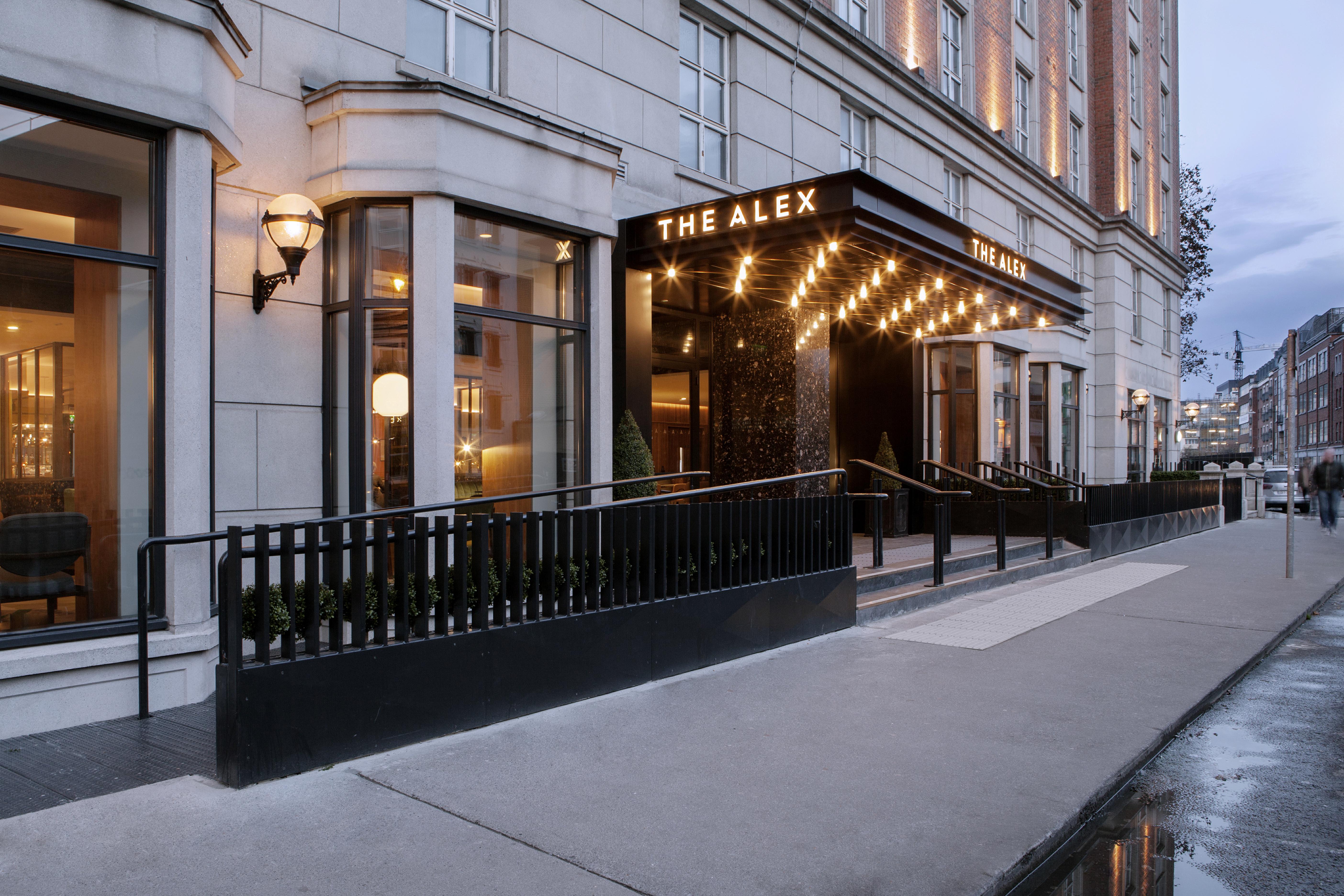 The Alex — Photos 1